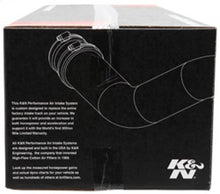 Load image into Gallery viewer, K&amp;N Engineering 69-9503TFK FITS:K&amp;N 06-07 VW Jetta GLI / GTI Black Typhoon Short Ram Intake Cold Air Intakes