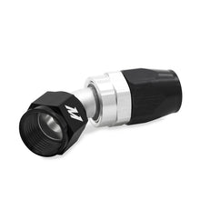 Load image into Gallery viewer, Mishimoto MMFT-SW-10-45 FITS: Aluminum -10AN 45 Degree Fitting Black Fittings