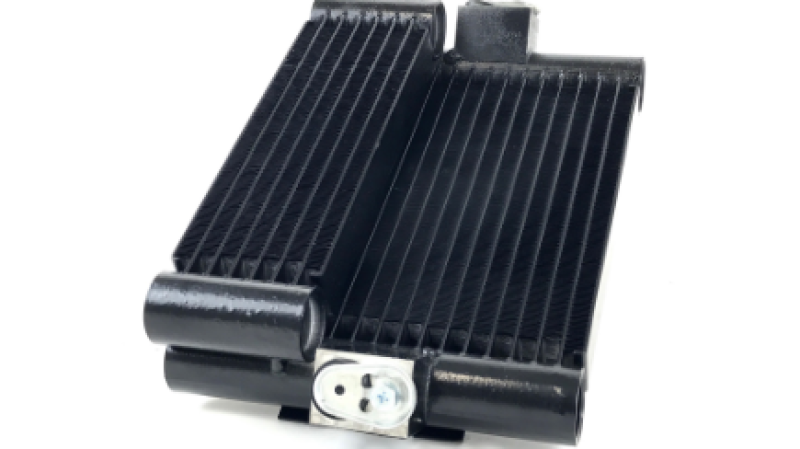 CSF 8104 FITS: 15-18 BMW M2 (F87) Race-Spec Oil Cooler Oil Coolers