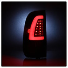 Load image into Gallery viewer, SPYDER 9038501 FITS:xTune 97-03 Ford F-150 Light Bar LED Tail Lights Black Smoke (ALT-ON-FF15097-LBLED-BSM) Tail Lights