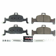 Load image into Gallery viewer, PowerStop Z23-1897 FITS:Power Stop 17-18 Audi A4 Front Z23 Evolution Sport Brake Pads w/Hardware Brake Pads Performance