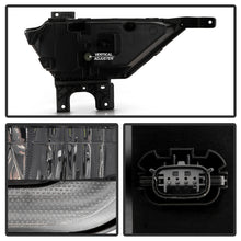 Load image into Gallery viewer, SPYDER 9052262 FITS: 21-23 Ford F150 w/ Turn Signal OEM Style Full LED Fog Lights w/ Switch FL-FF1502021-LED-T-C Fog Lights