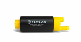 Fuelab 49440 FITS: 494 High Output In-Tank Electric Fuel Pump 340 LPH Center Out Fuel Pumps