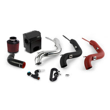 Load image into Gallery viewer, Mishimoto MMAI-FIST-16WBK FITS: Cold Air Intakes FITS: 2016 Ford Fiesta ST 1.6L Performance Air Intake Kit Wrinkle Black Cold Air Intakes