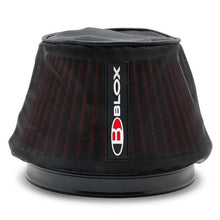Load image into Gallery viewer, BLOX Racing BXIM-00320-FC FITS: -Blox Racing Performance Filter Cover For 5in Filter BXIM-00320 Air Filters Direct Fit