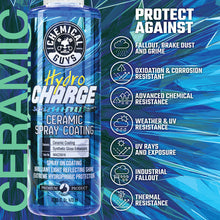 Load image into Gallery viewer, Chemical Guys WAC22916 FITS: HydroSlick SiO2 Ceramic Wax 16oz Car Waxes
