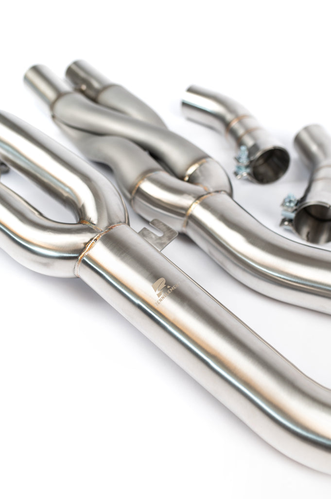 RENNELEMENT G8X ZX Midpipe