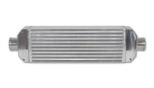 Load image into Gallery viewer, Vibrant 12800 FITS: Air-to-Air IC Assy complete w/ end tanks core size 18in Wx6.5in Hx3.25in thick 2.5in in/out Intercoolers