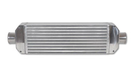Vibrant 12800 FITS: Air-to-Air IC Assy complete w/ end tanks core size 18in Wx6.5in Hx3.25in thick 2.5in in/out Intercoolers