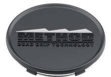 Load image into Gallery viewer, Method Wheels CP-T080K86 FITS:Method Cap T080 86mm Black Snap In Wheel Center Caps