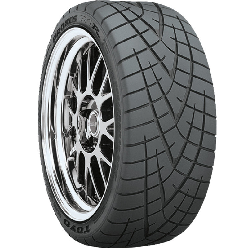 TOYO 173240 FITS:Toyo Proxes R1R Tire 245/40ZR17 91W Tires Extreme Perf. Summer
