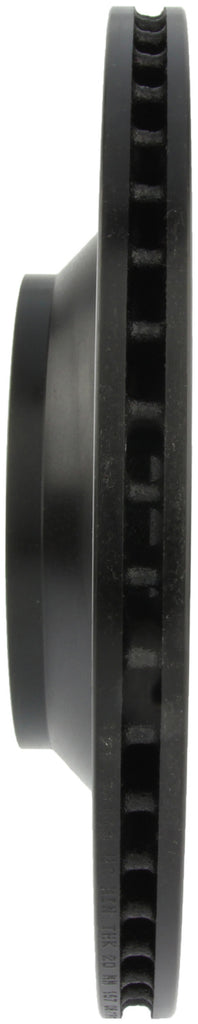 Stoptech 127.33113L FITS:StopTech 09 VW Passat CC / 06-09 Passat Slotted & Drilled Left Rear Rotor Brake Rotors Slot & Drilled