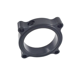 Torque Solution TS-TBS-030B FITS: Throttle Body Spacer (Black): Audi / Volkswagen 2.0T FSI SI Throttle Body Spacers