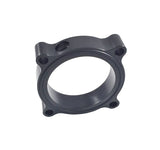 Torque Solution TS-TBS-030B FITS: Throttle Body Spacer (Black): Audi / Volkswagen 2.0T FSI SI Throttle Body Spacers