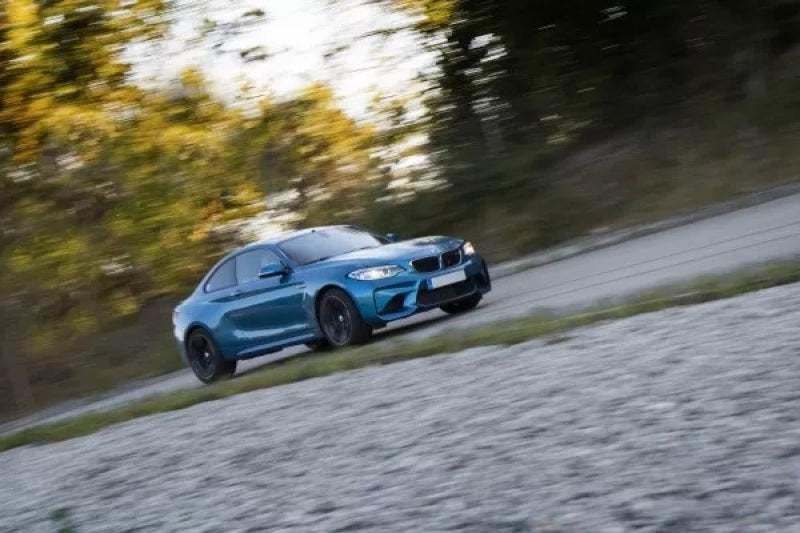 Ohlins BMS MR40S1 FITS: 16-20 BMW M2/M3/M4 (F87/F8X) Road & Track Coilover System Coilovers