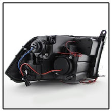 Load image into Gallery viewer, SPYDER 5010049 FITS: Dodge Ram 1500 09-14 10-14 Projector Headlights Halogen- LED Halo LED Chrm PRO-YD-DR09-HL-C Headlights
