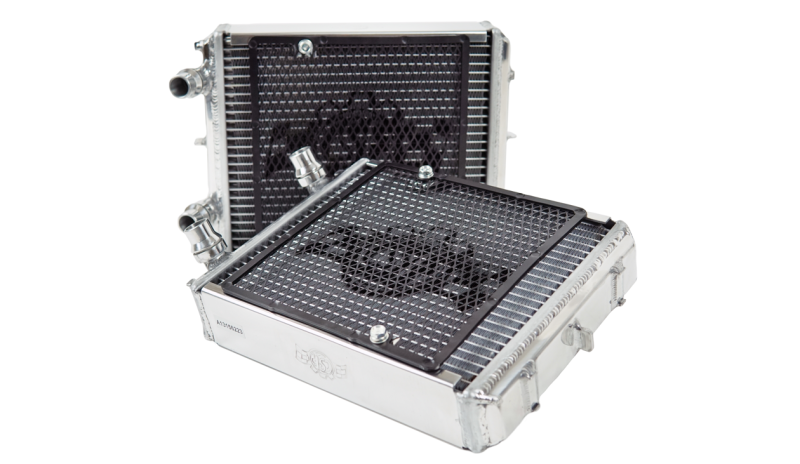 CSF 8190 FITS: 18+ Mercedes AMG GT R/ GT C Auxiliary Radiator- Fits Left and Right Sold Individually Radiators