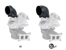 Load image into Gallery viewer, aFe 59-20004 FITS: 15-21 VW GTI L4-2.0L (t) Turbo Inlet Tube Intercoolers
