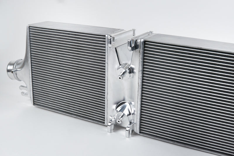 CSF 8188 FITS: 2020+ Porsche 992 Turbo/S High Performance Intercooler System (OEM PN 992.145.805.G) Intercoolers