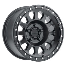 Method Wheels MR31578550500 FITS:Method MR315 17x8.5 0mm Offset 5x5 71.5mm CB Matte Black Wheel Wheels Cast