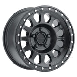 Method Wheels MR31578550500 FITS:Method MR315 17x8.5 0mm Offset 5x5 71.5mm CB Matte Black Wheel Wheels Cast