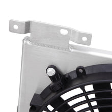 Load image into Gallery viewer, Mishimoto MMFS-STI-08P FITS: Fans &amp; Shrouds FITS: 08-15 Subaru WRX / STi Plug-N-Play Aluminum Fan Shroud Kit Fans &amp; Shrouds