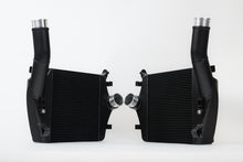 Load image into Gallery viewer, CSF 8211 FITS: 2019+ Lamborghini Urus / 2020+ Audi RS Q8 / SQ8 / SQ7 High Performance Intercooler System- Black Intercoolers