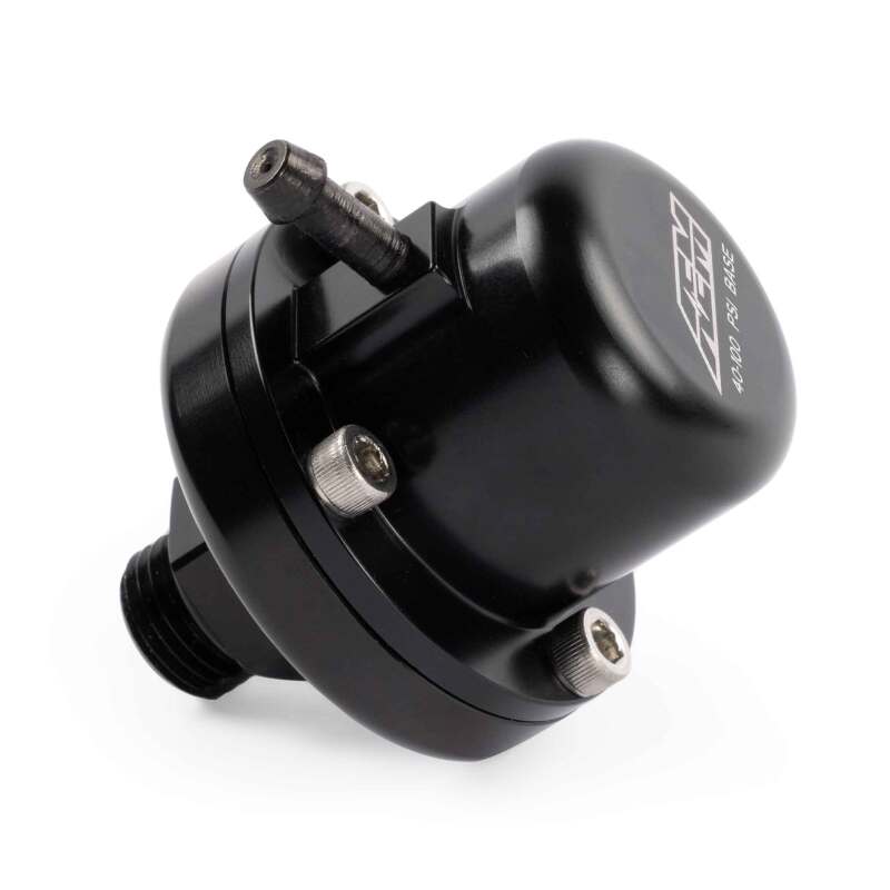 AEM 25-4004 FITS: AN6 ORB 40-100psi Fuel Pulse Damper Fuel Pressure Regulators
