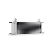 Load image into Gallery viewer, Mishimoto MMOC-13SL FITS: Oil Coolers FITS: Universal 13-Row Oil Cooler Silver Oil Coolers