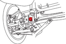 Load image into Gallery viewer, SPC Performance 72645 FITS: 99-11 Porsche 911 / 04-16 Boxster / 06-16 Cayman Rear Camber/Toe Bolt Adjustment Kit Camber Kits