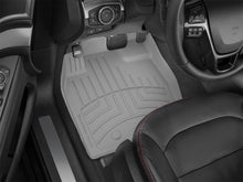 Load image into Gallery viewer, WeatherTech 22-26 Mitsubishi Outlander Front FloorLiner HP - Grey