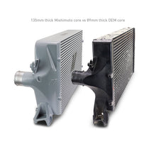 Load image into Gallery viewer, Mishimoto MMINT-RAM-19KBKWBK FITS: 2019+ Dodge Ram 6.7L Cummins Intercooler Kit / BK Cooler WBK Pipes Intercooler Pipe Kits