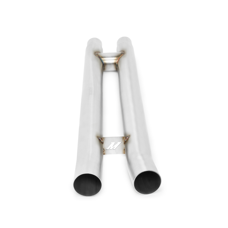 Mishimoto MMEXH-MUS8-15HP FITS: Connecting Pipes FITS: 2015+ Ford Mustang GT H Pipe Connecting Pipes