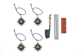 KW 68510411 FITS: Electronic Damping Cancellation Kit 2014+ Porsche 911 (991) GT3 Suspension Packages