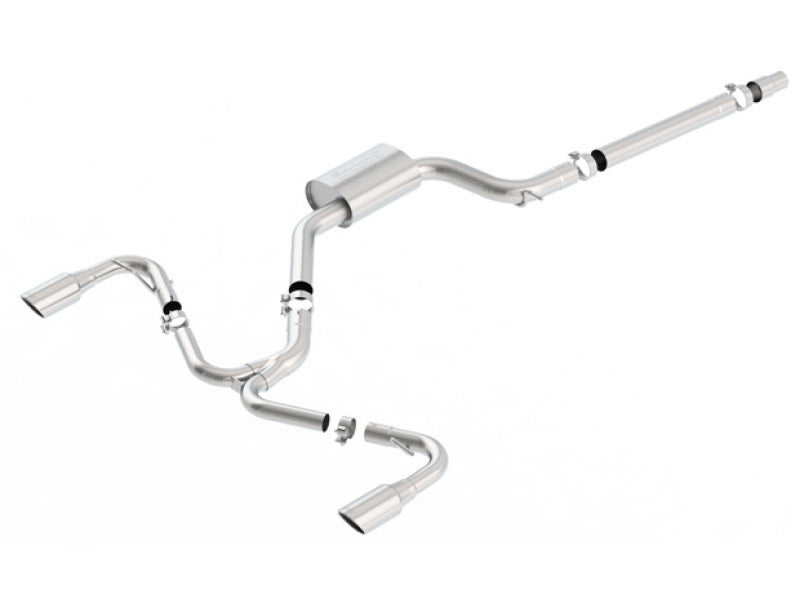 Borla 140751 Catback