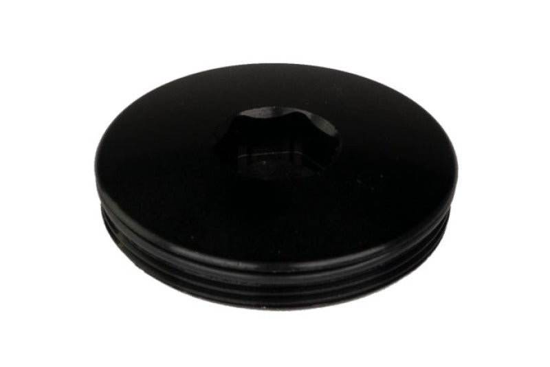 Turbosmart TS-0203-3011 FITS: BOV Kompact Port Blanking Plug Black Blow Off Valve Accessories