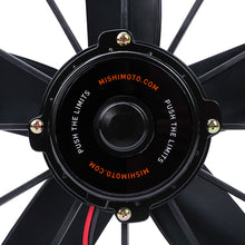 Load image into Gallery viewer, Mishimoto MMFAN-12 FITS: Fans &amp; Shrouds FITS: 12 Inch Electric Fan 12V Fans &amp; Shrouds