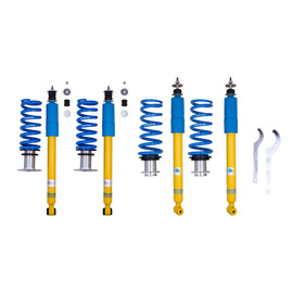 Bilstein 47-119536 FITS: B14 2004 Chrysler Crossfire Base Front and Rear Suspension Kit Coilovers