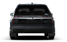 Load image into Gallery viewer, Rally Armor MF127-UR-BLK-WH FITS: 2025 Hyundai Ioniq 5 XRT Black Mud Flap White Logo Mud Flaps