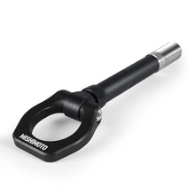 Load image into Gallery viewer, Mishimoto MMTH-GRC-23BK FITS: 2023+ Toyota GR Corolla Tow Hook (Front), Black Tow Hooks