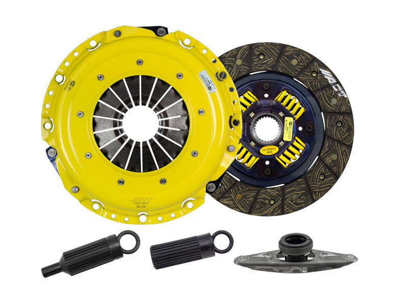ACT BM14-HDSS FITS: 2007 BMW 135/335/535/435/Z4 HD/Perf Street Sprung Clutch Kit Clutch Kits Single