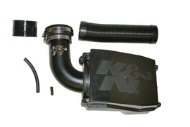 K&N Engineering 57S-9501 FITS:K&N Performance Intake Kit AUDI, SEAT, SKODA, VW 1.4L 2.0L; 2005-ON Cold Air Intakes