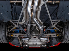 Load image into Gallery viewer, AWE Tuning 3020-43087 FITS: BMW F8X M3/M4 Track Edition Catback Exhaust Diamond Black Tips Catback