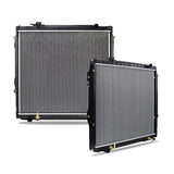 Mishimoto R1755-AT FITS: Radiators FITS: Toyota Tacoma Replacement Radiator 1995-2004 Radiators