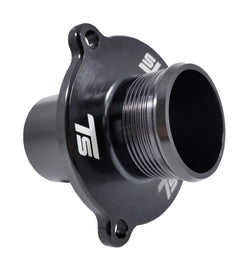 Torque Solution TS-VW-393A FITS: 2014 Audi MK3 TT w/ IHI Turbochargers Turbo Muffler Delete Muffler Delete Pipes