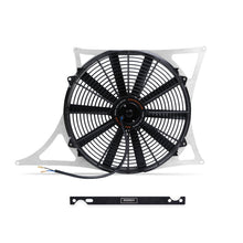 Load image into Gallery viewer, Mishimoto MMFS-E46-01K FITS: 01-06 BMW M3 Performance Aluminum Fan Shroud w/Fan Controller Kit Fans &amp; Shrouds