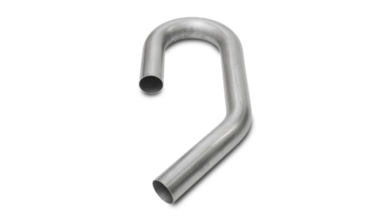 Vibrant 2607 FITS: 2.25in O.D. T304 SS U-J Mandrel Bent Tubing Steel Tubing