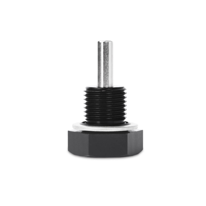Mishimoto MMODP-1615B FITS: Drain Plugs FITS: Magnetic Oil Drain Plug M16 x 1.5 Black Drain Plugs