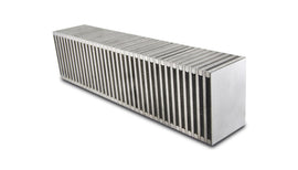 Vibrant 12868 FITS: Vertical Flow Intercooler Core 24in Wide x 6in High x 4.5in Thick Intercoolers