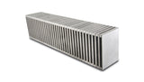 Vibrant 12868 FITS: Vertical Flow Intercooler Core 24in Wide x 6in High x 4.5in Thick Intercoolers
